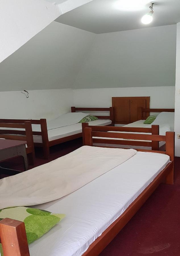 Guesthouse Mece Bijelo Polje Ngoại thất bức ảnh