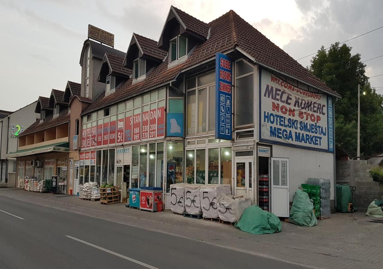 Guesthouse Mece Bijelo Polje Ngoại thất bức ảnh