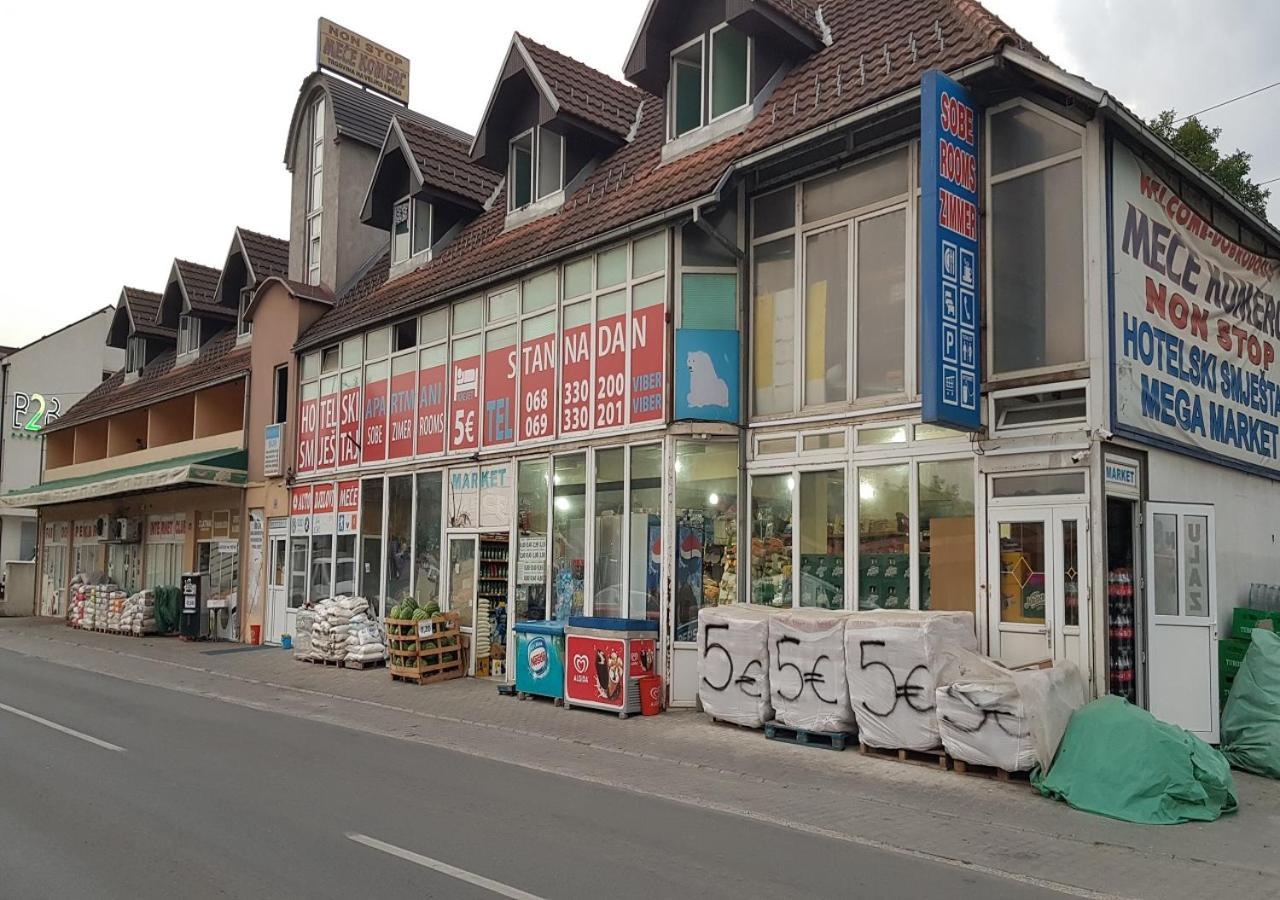 Guesthouse Mece Bijelo Polje Ngoại thất bức ảnh