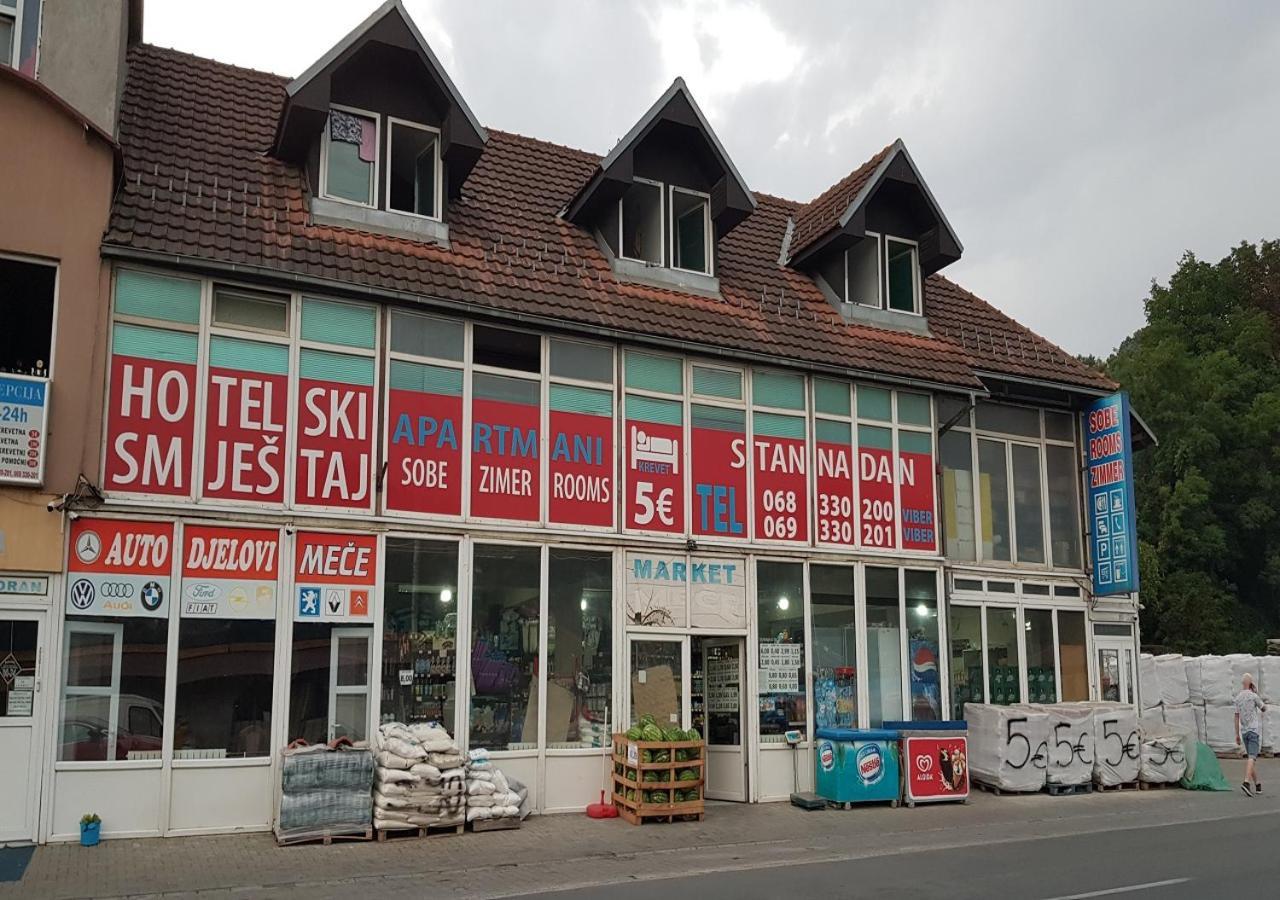 Guesthouse Mece Bijelo Polje Ngoại thất bức ảnh