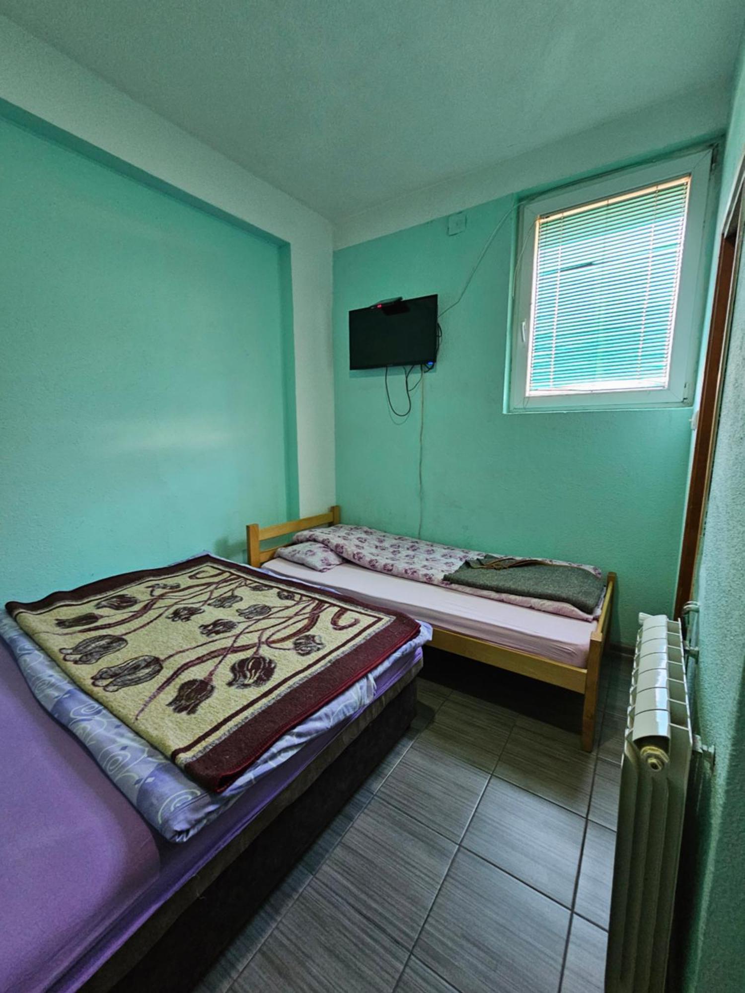 Guesthouse Mece Bijelo Polje Ngoại thất bức ảnh