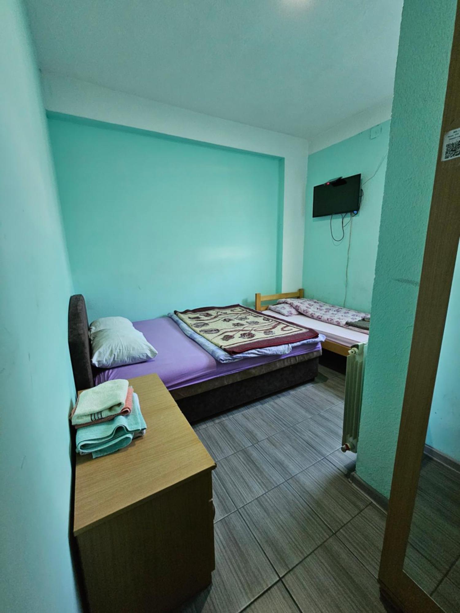 Guesthouse Mece Bijelo Polje Ngoại thất bức ảnh
